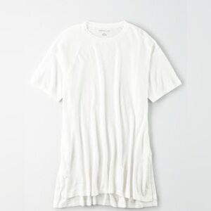AE Crew Neck Tunic T-Shirt